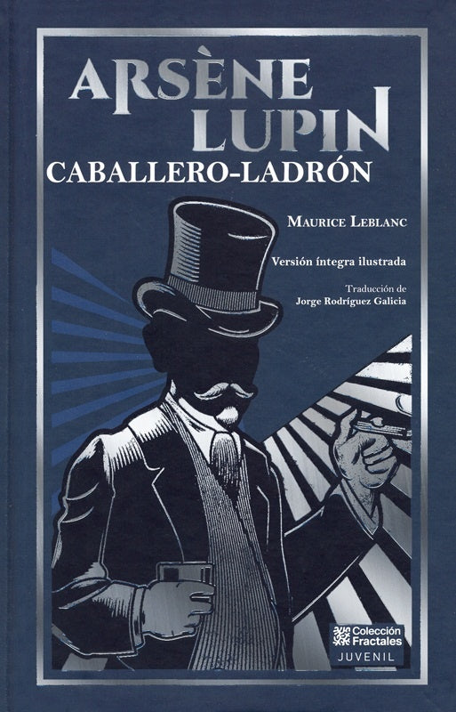 ARSENE LUPIN. CABALLERO LADRON -FR Juvenil | MAURICE LEBLANC
