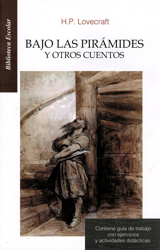 BAJO LAS PIRAMIDES -BE- | Anónimo