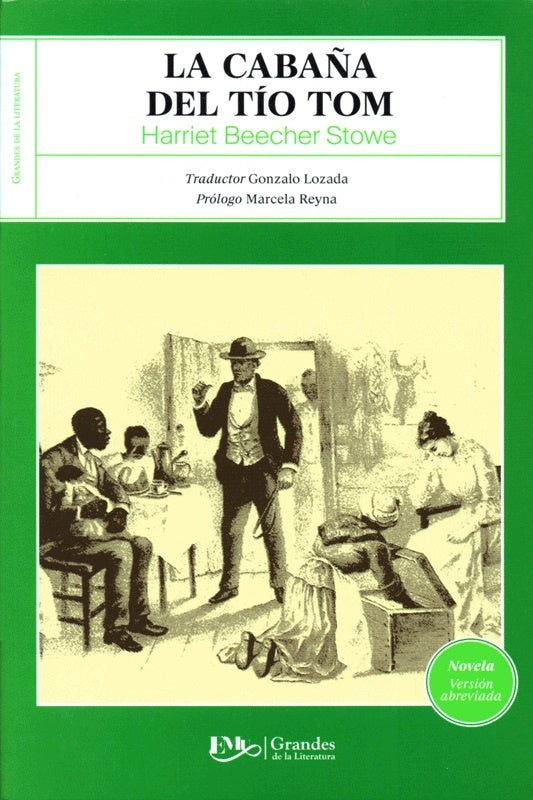 CABAÑA DEL TIO TOM , LA -MC | H.B. STOWE
