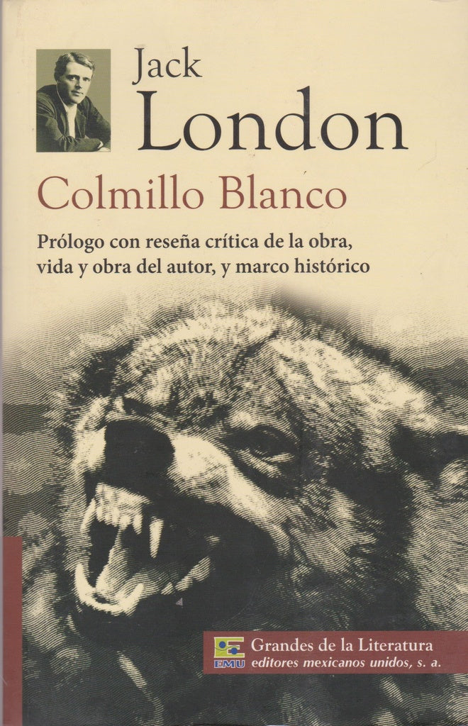 COLMILLO BLANCO -MC | JACK LONDON