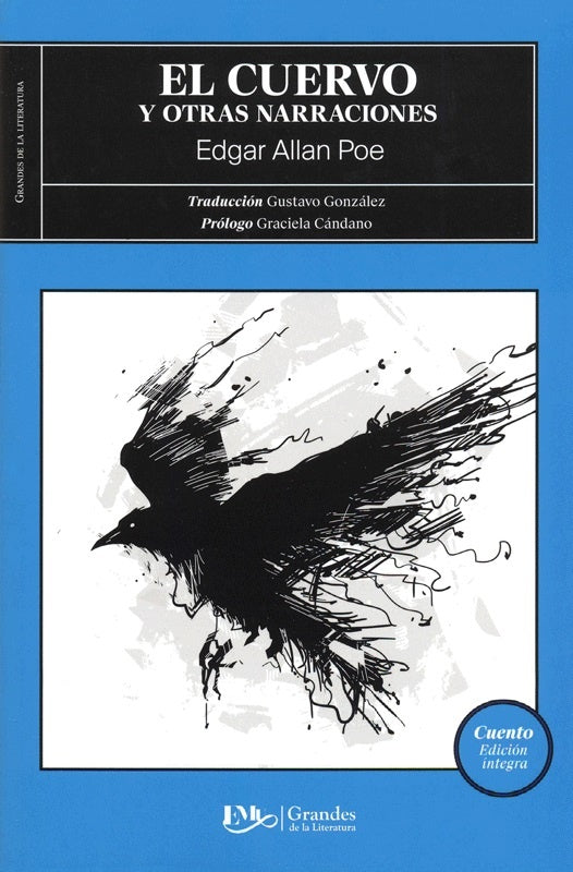 CUERVO, EL -MC | Edgar Allan Poe
