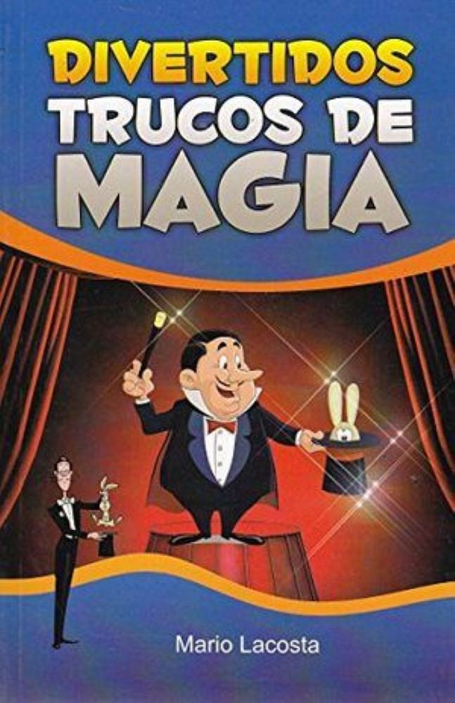 DIVERTIDOS TRUCOS DE MAGIA -LB ENT Y DIVERSION | Entretenimiento