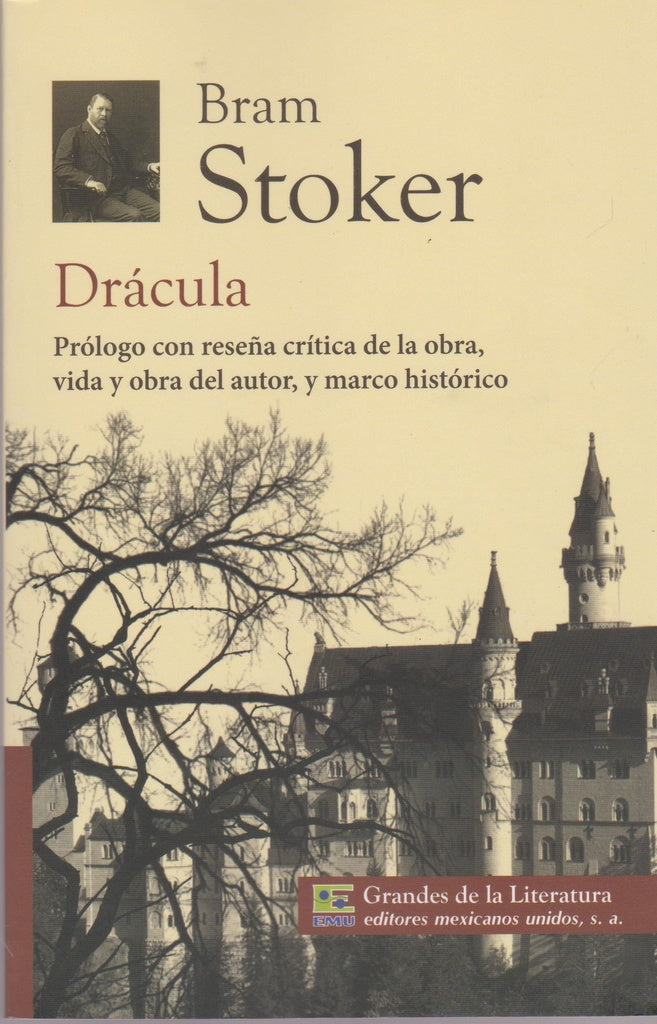 DRACULA -MC | BRAM STOKER