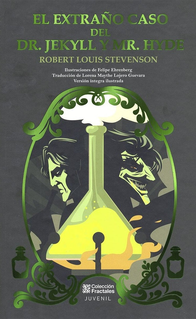 EXTRAÑO CASO DEL DR. JEKYLL Y MR. HYDE | Robert Louis Stevenson