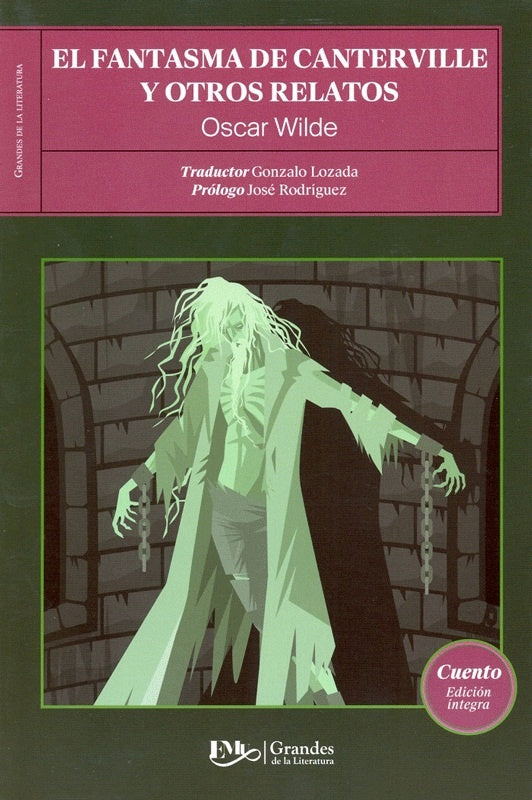 FANTASMA DE CANTERVILLE Y OTROS RELATOS , EL -MC | OSCAR WILDE