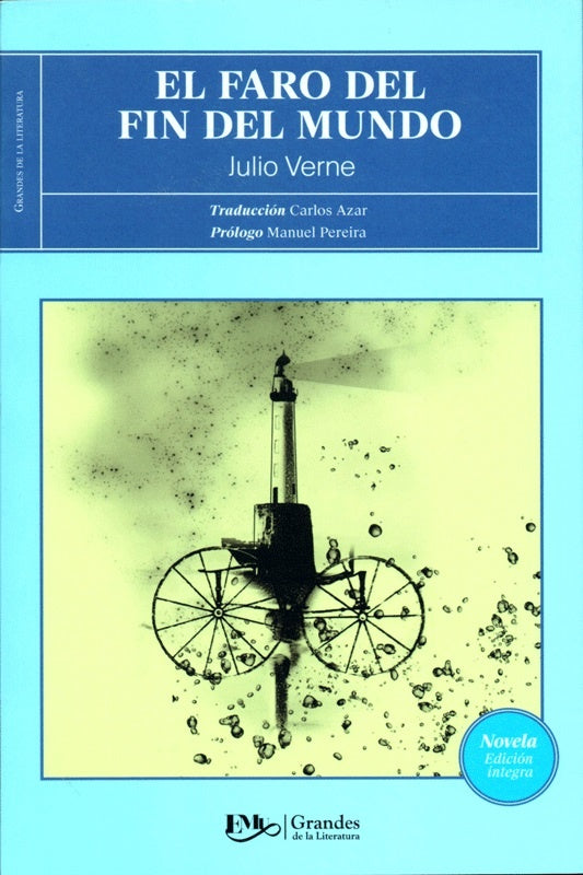 FARO DEL FIN DEL MUNDO, EL -MC** | JULIO VERNE
