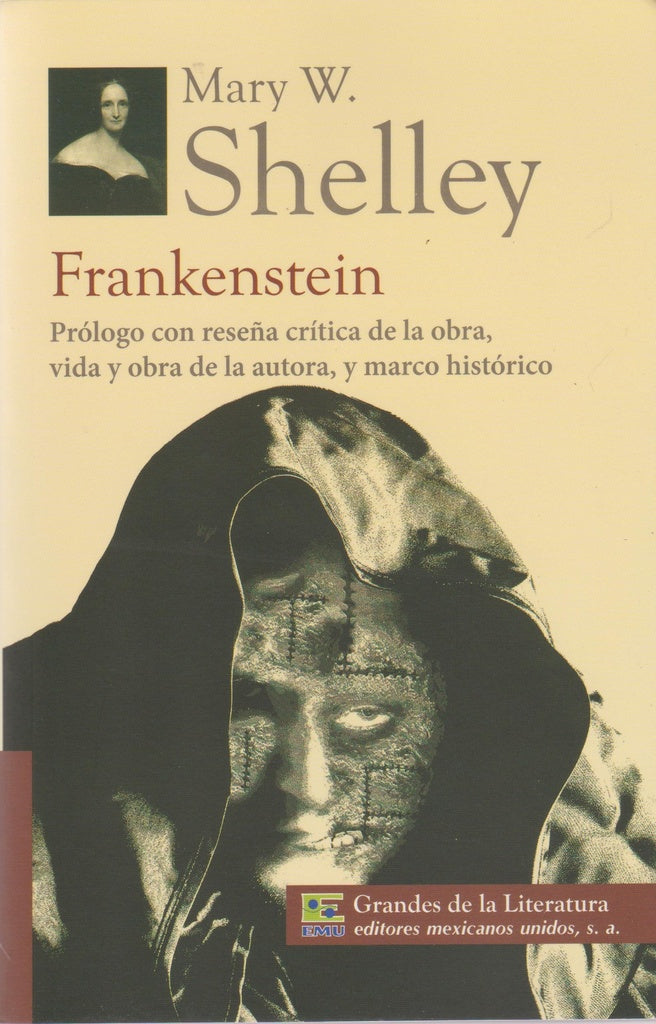 Frankenstein | MARY SHELLEY