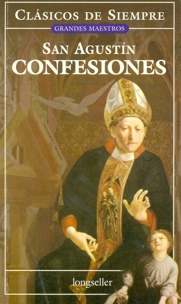 Confesiones | San Agustín