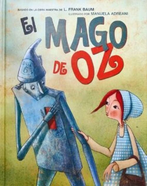 MAGO DE OZ, EL | LYMAN FRANK BAUM