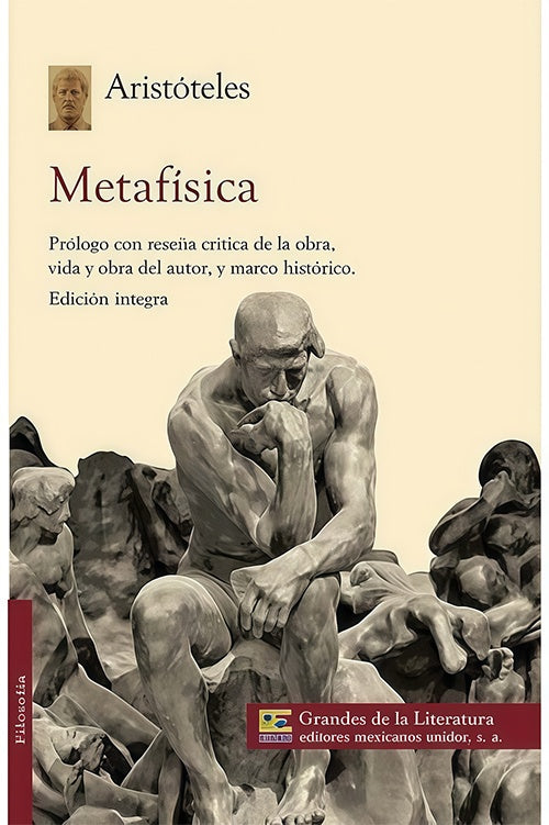 METAFISICA -MC | Aristóteles