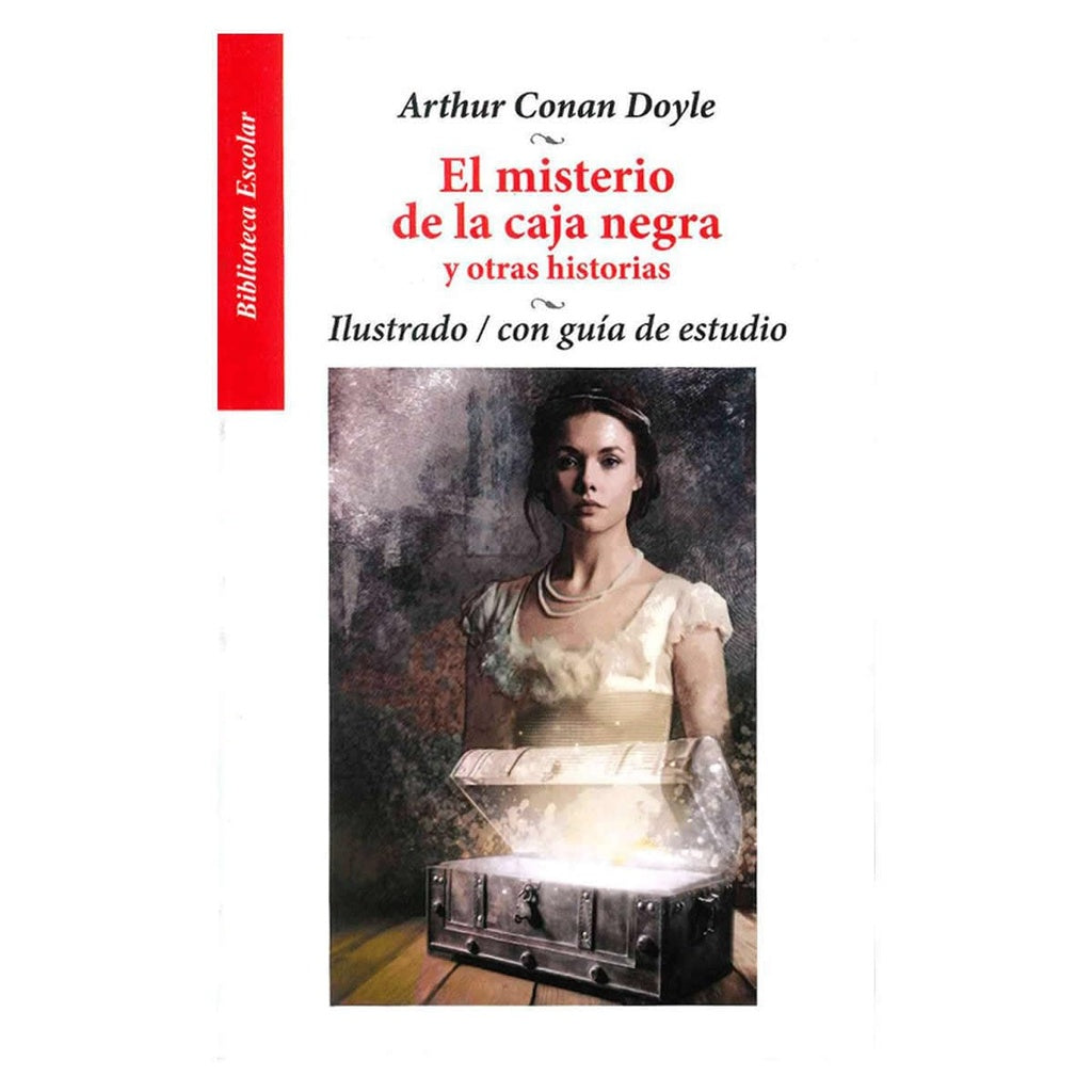 MISTERIO DE LA CAJA NEGRA -BE- | Arthur Conan Doyle