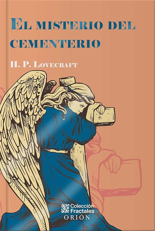 MISTERIO DEL CEMENTERIO, EL -FR.Orion | H.P. Lovecraft