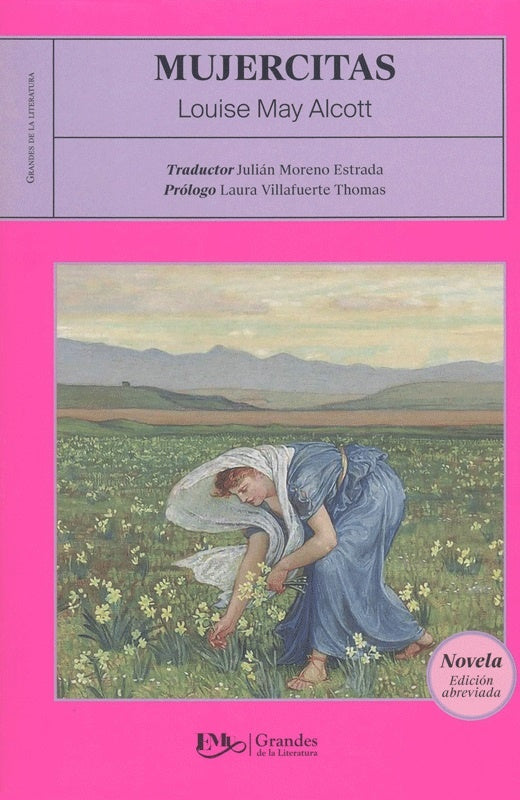 MUJERCITAS -MC | LOUISA / LORENTE ANTONIO MAY ALCOTT