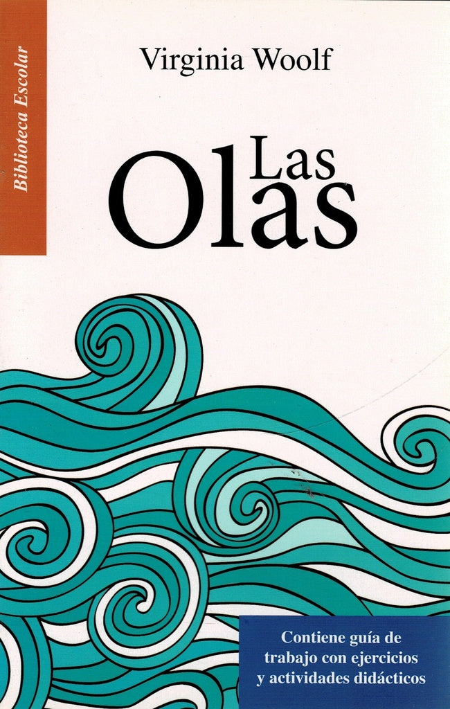 OLAS LAS | VIRGINIA WOOLF