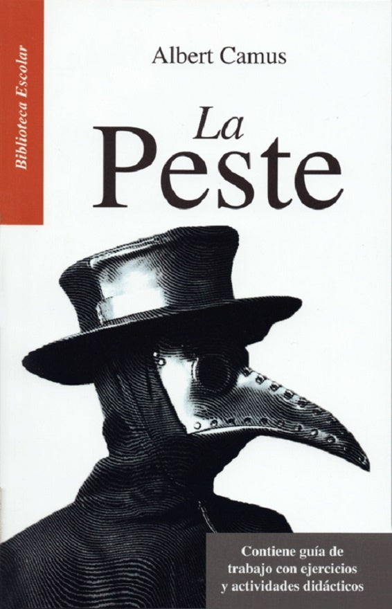 PESTE, LA -BE- | ALBERT CAMUS