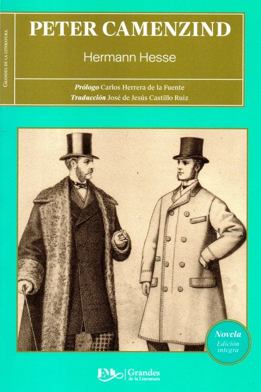 PETER CAMENZIND -MC | Hermann Hesse