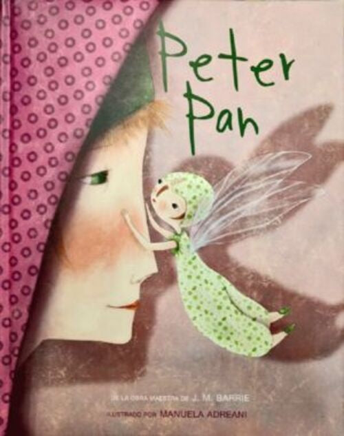 PETER PAN (Acolchonado) | MATTHEW JAMES BARRIE