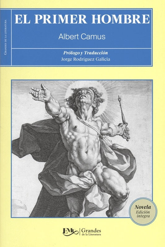 El Primer Hombre
| ALBERT CAMUS
