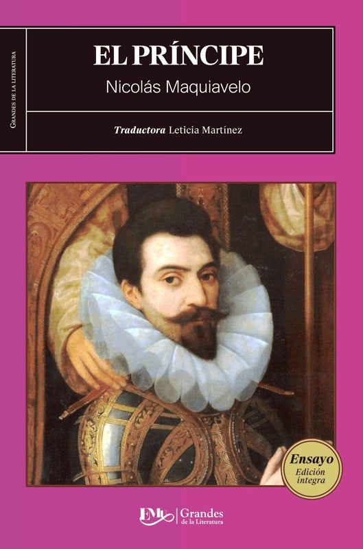 PRINCIPE , EL -MC** | NICOLÁS MAQUIAVELO