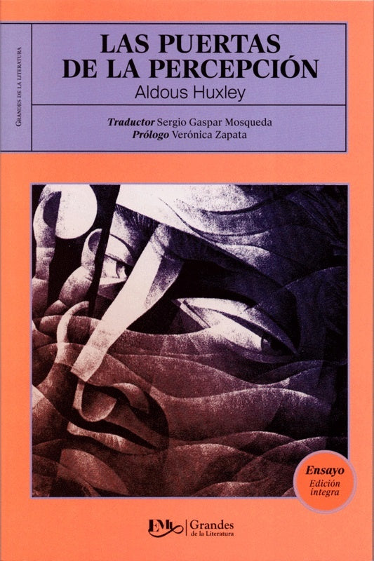 PUERTAS DE LA PERCEPCION , LAS -Gran.Lit | ALDOUS HUXLEY