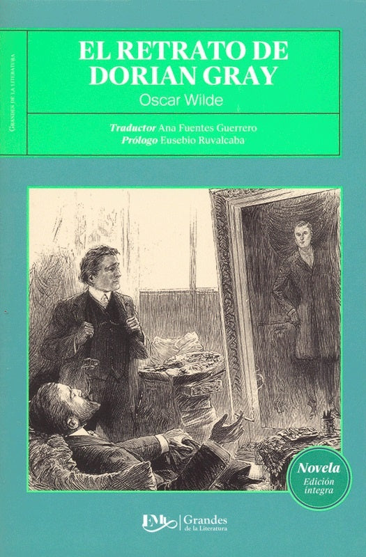 RETRATO DE DORIAN GRAY, EL -MC | OSCAR WILDE