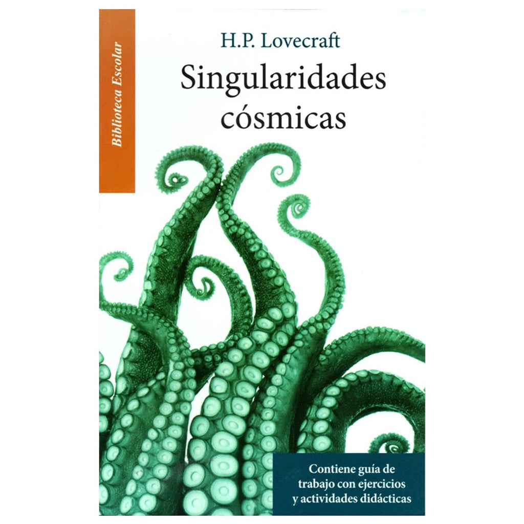 SINGULARIDADES COSMICAS -BE- | H.P. Lovecraft