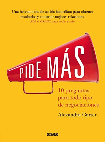 Pide más | Alexandra Carter