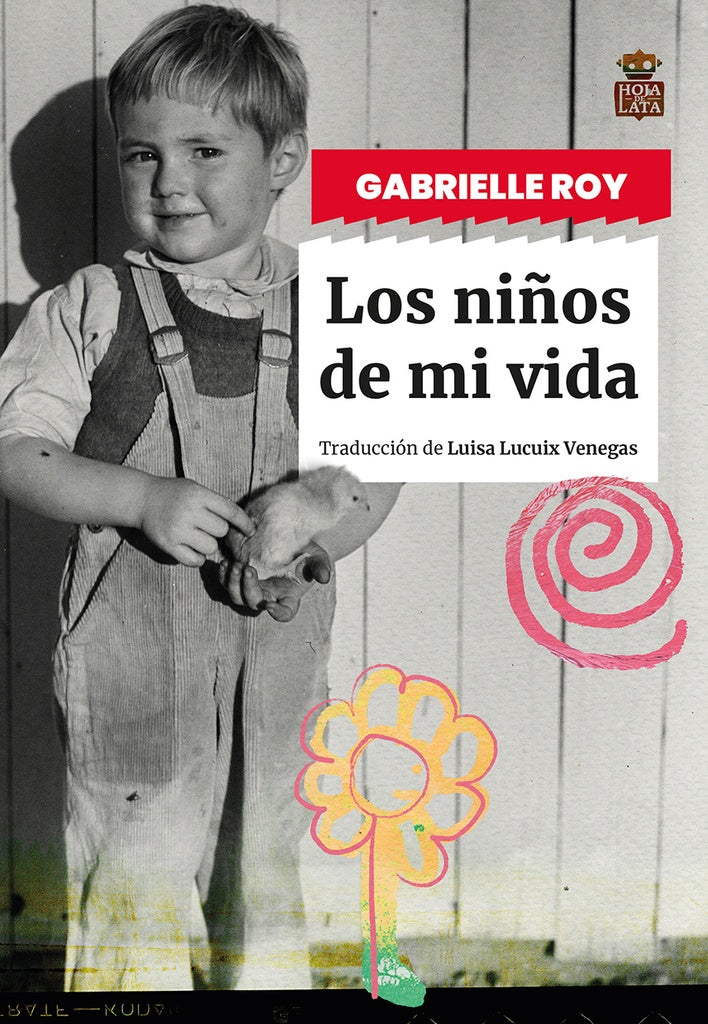 NIÑOS DE MI VIDA, LOS | GABRIELLE ROY