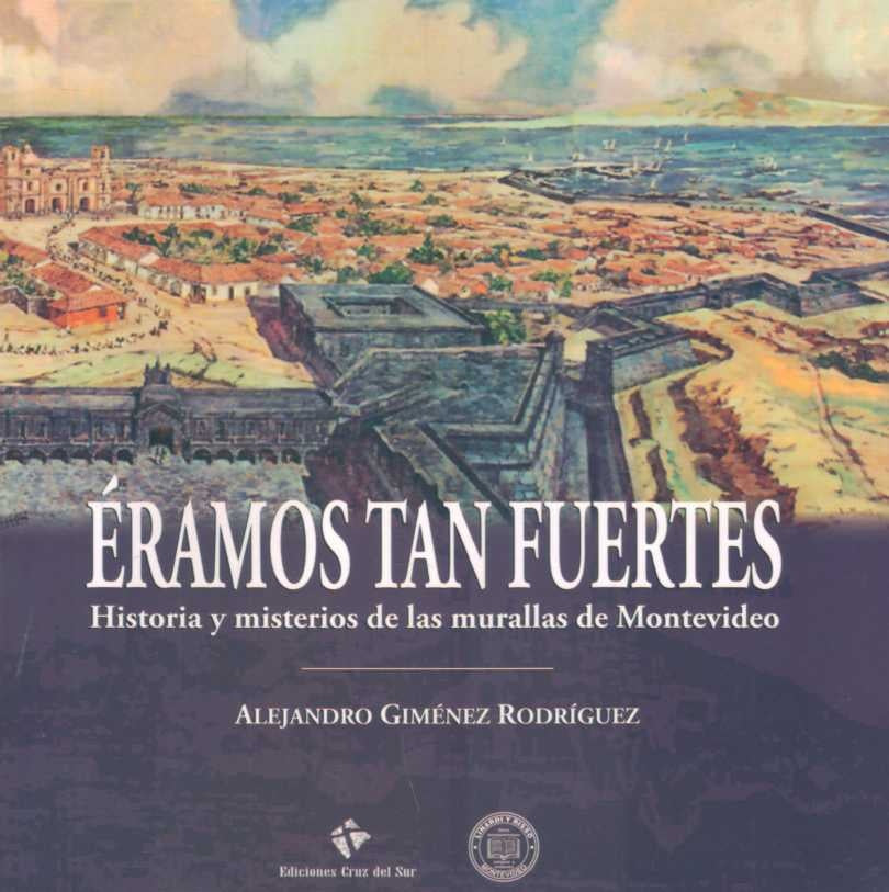 Éramos tan fuertes | Alejandro Giménez Rodríguez