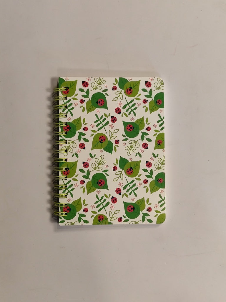 Libreta Mariquitas | PAPELERÍA
