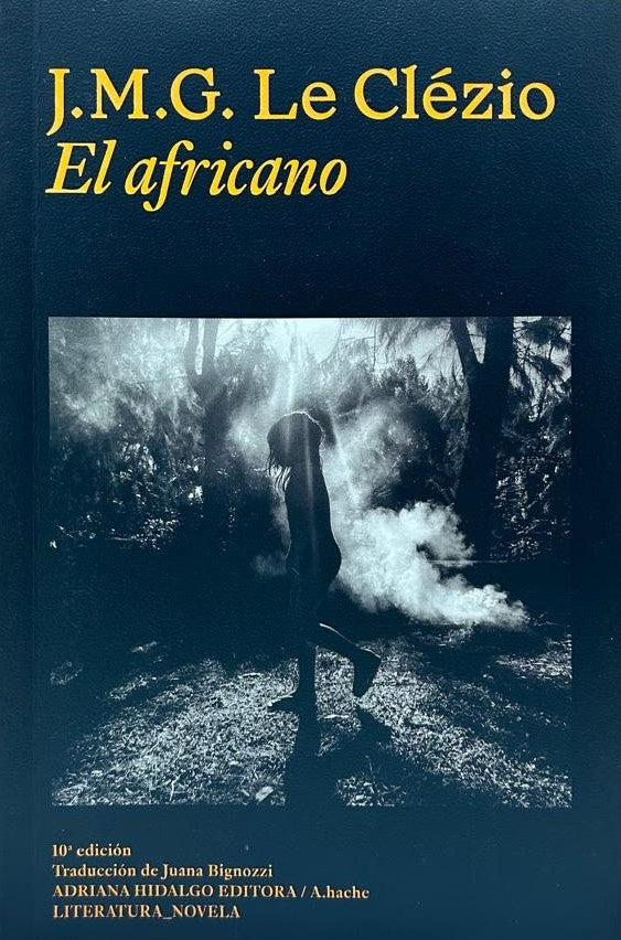 AFRICANO EL | J.M.G. LE CLEZIO