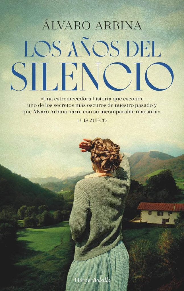 AÑOS DEL SILENCIO LOS | ARBINA ALVARO