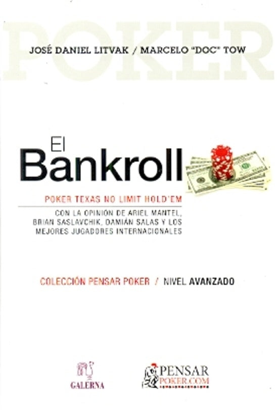 BANKROLL EL | LITVAK JOSE DANIEL/ TOW MARCELO DOC