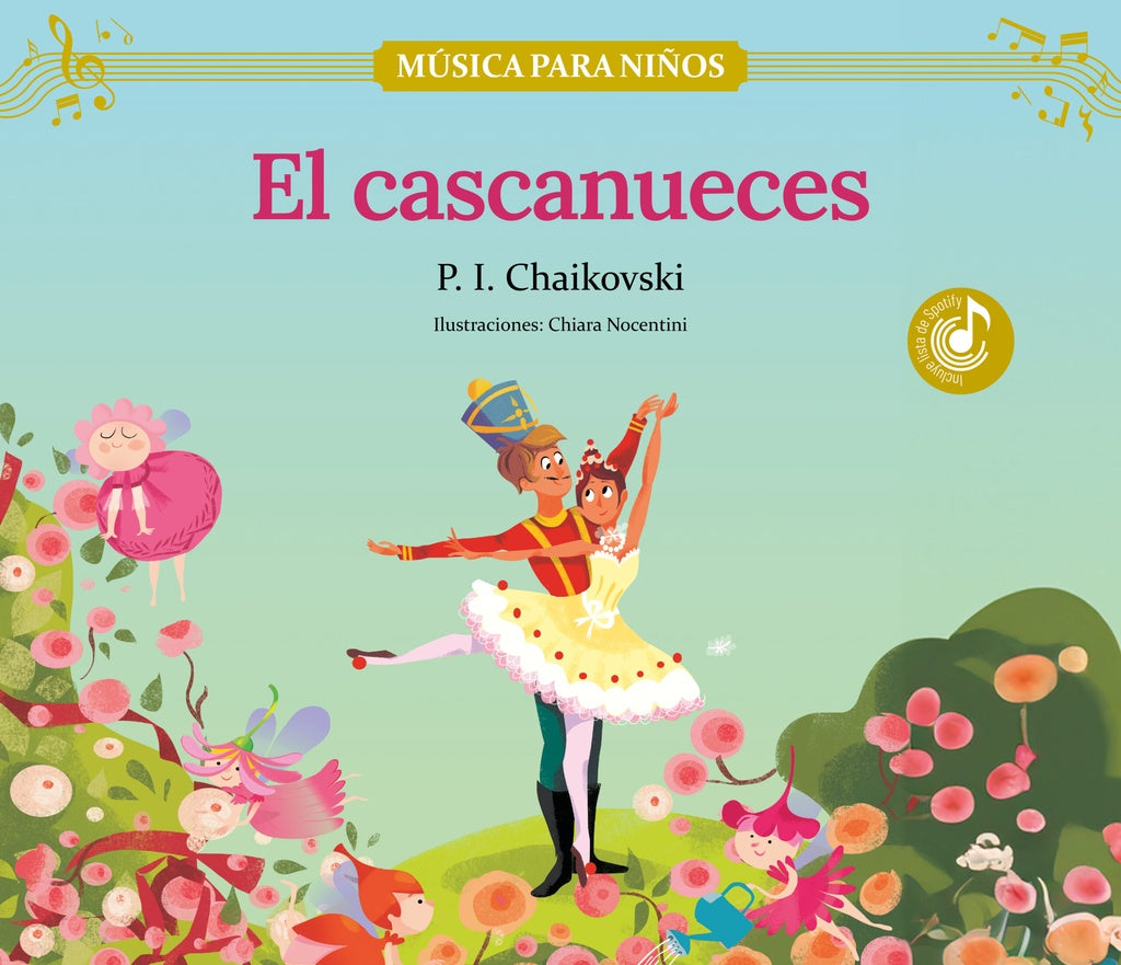 CASCANUECES EL | CHAIKOVSKI P. I.
