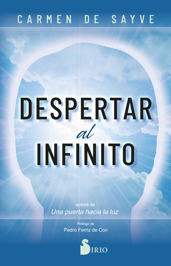 DESPERTAR AL INFINITO | DE SAYVE CARMEN
