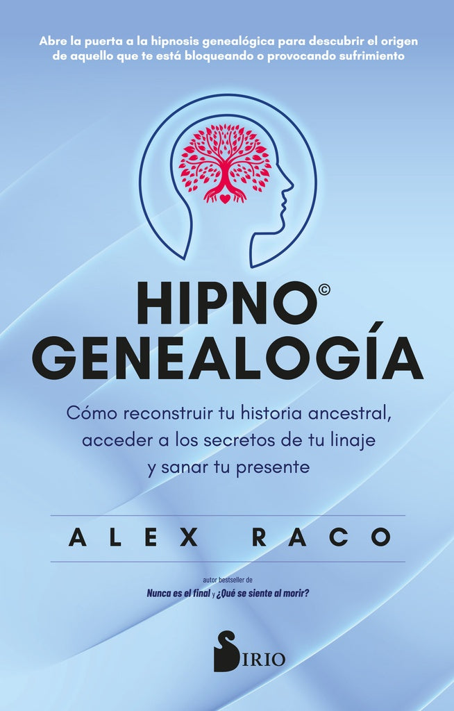 HIPNOGENEALOGIA | RACO ALEX