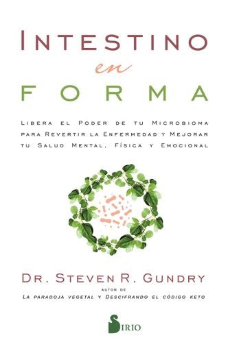 INTESTINO EN FORMA | GUNDRY STEVEN R.