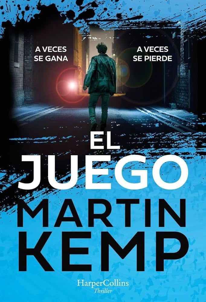 JUEGO EL | KEMP MARTIN