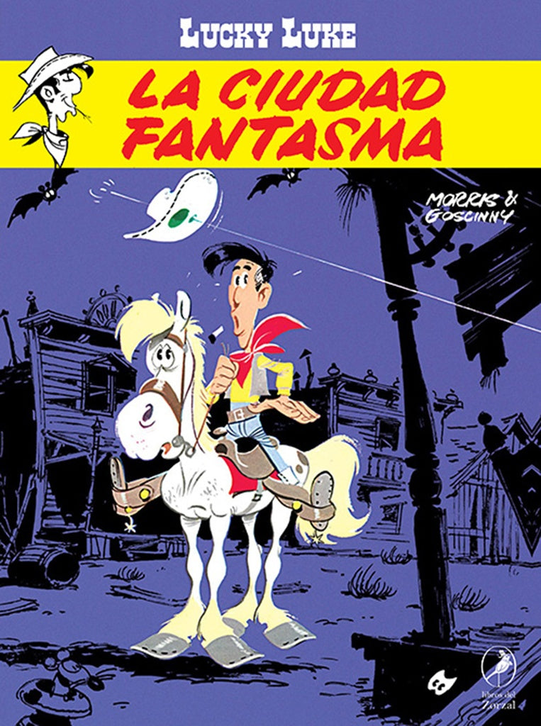 La ciudad fantasma. Lucky Luke 16 | MORRIS/ GOSCINNY RENE