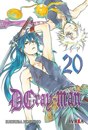 D.Gray Man 20 | Katsura Hoshino