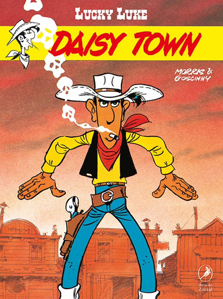 Daisy Town. Lucky Luke 39 | MORRIS/ GOSCINNY RENE