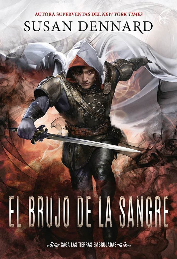 El brujo de la Sangre | Susan Dennard
