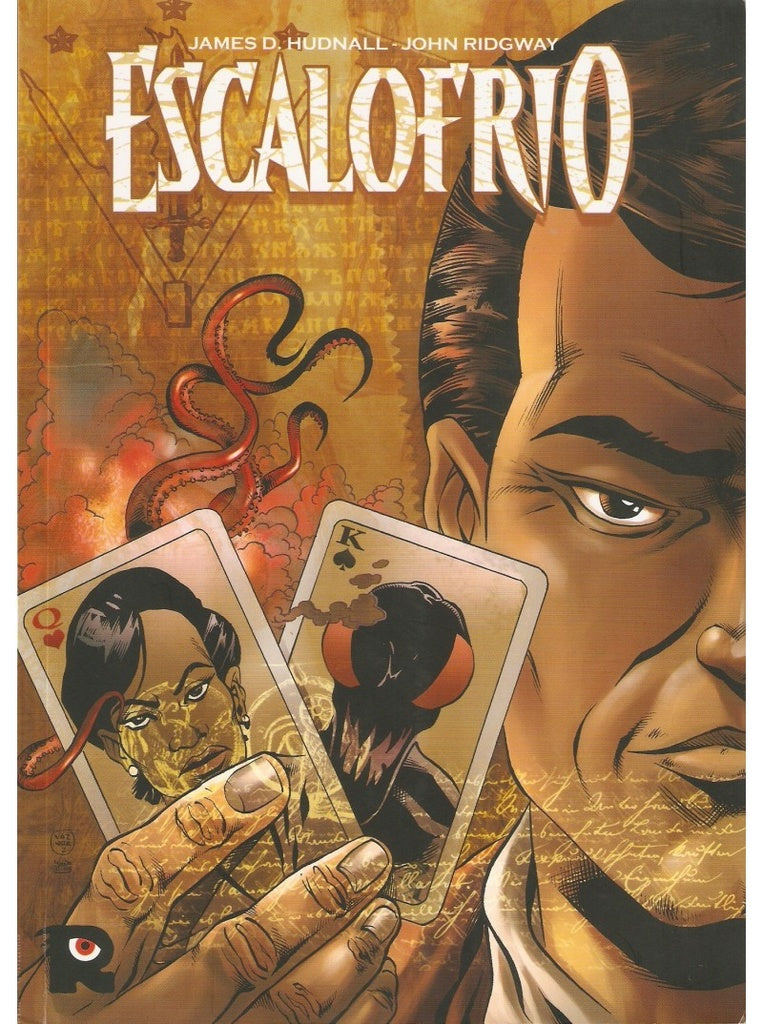 Escalofrío | James D. Hudnall, John Ridgway