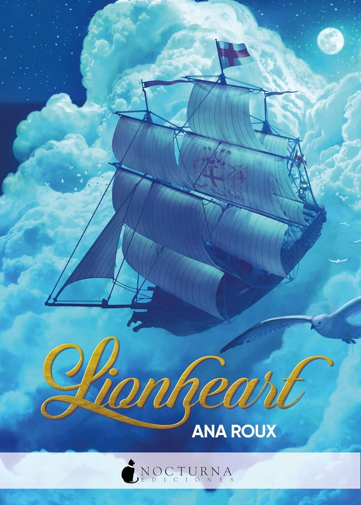 Lionheart | Ana Roux