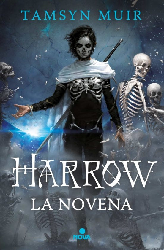 Harrow la novena. Saga de la Tumba Sellada 2 | TAMSYN MUIR
