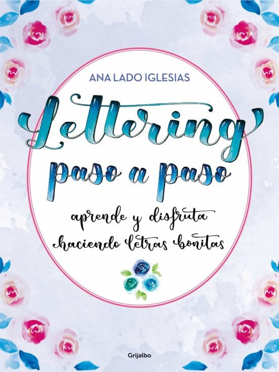 Lettering paso a paso | ANA LADO IGLESIAS