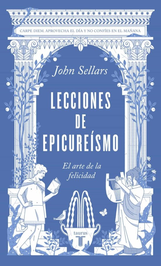 Lecciones de epicureísmo | JOHN SELLARS