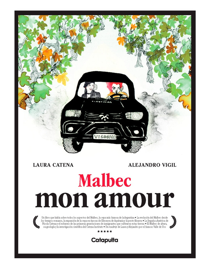 Malbec mon amour | CATENA, Vigil