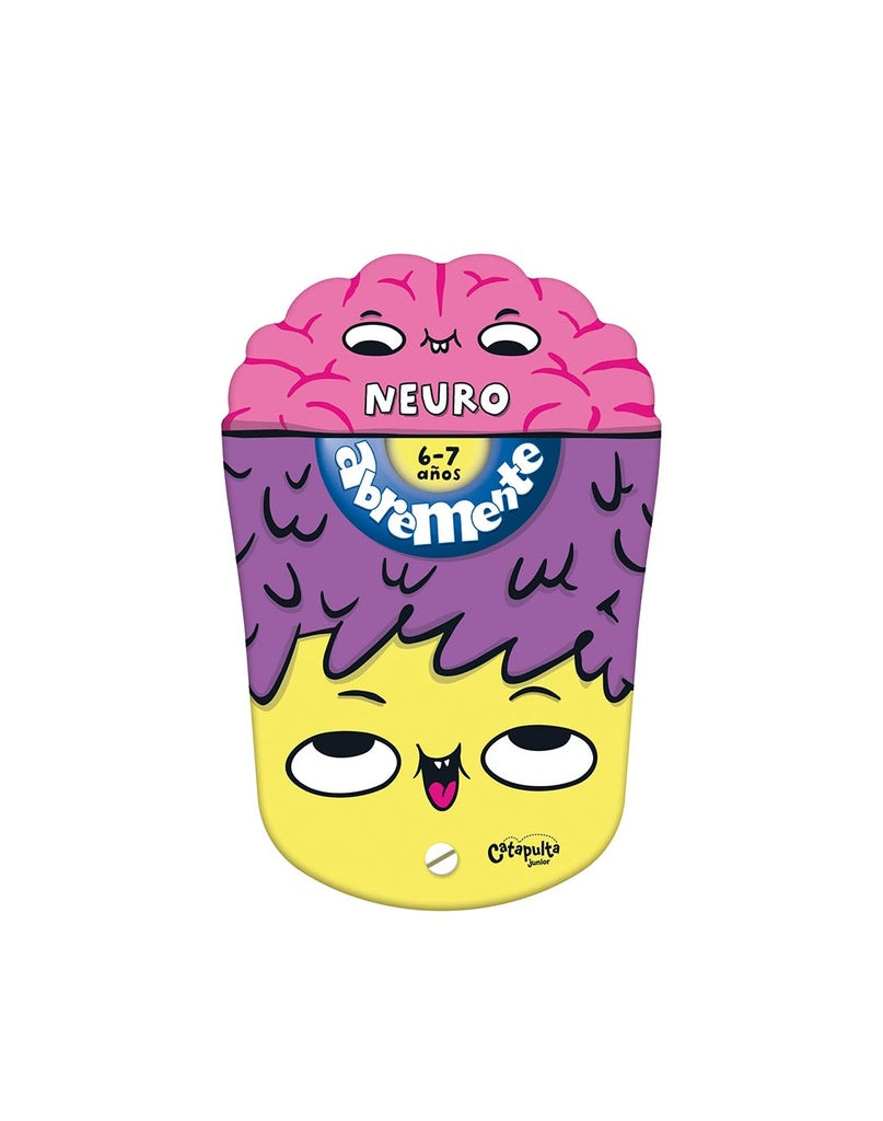 Abremente Neuro 6-7 años | CATAPULTA JUNIOR