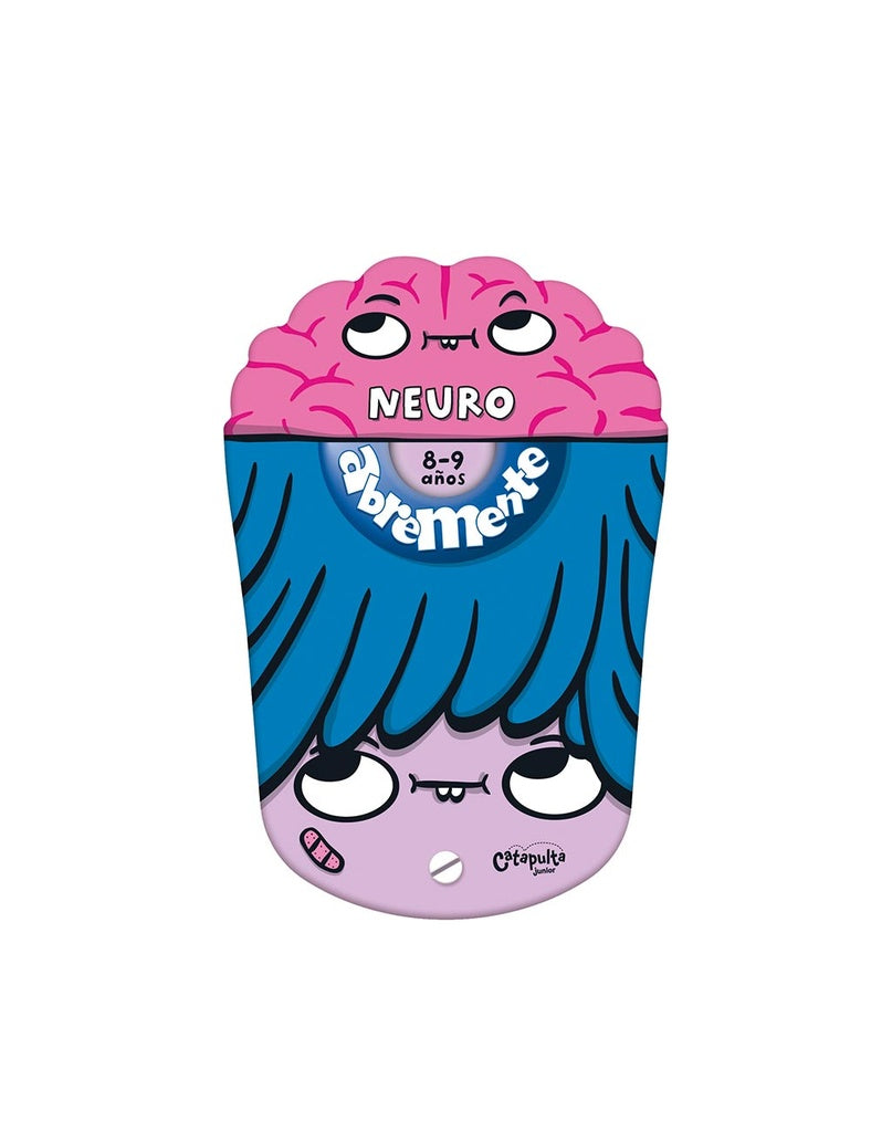 Abremente Neuro 8-9 años | Catapulta Junior